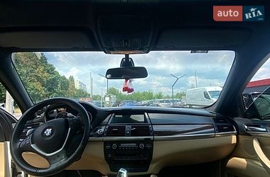 Внедорожник / Кроссовер BMW X6 2008 в Белой Церкви