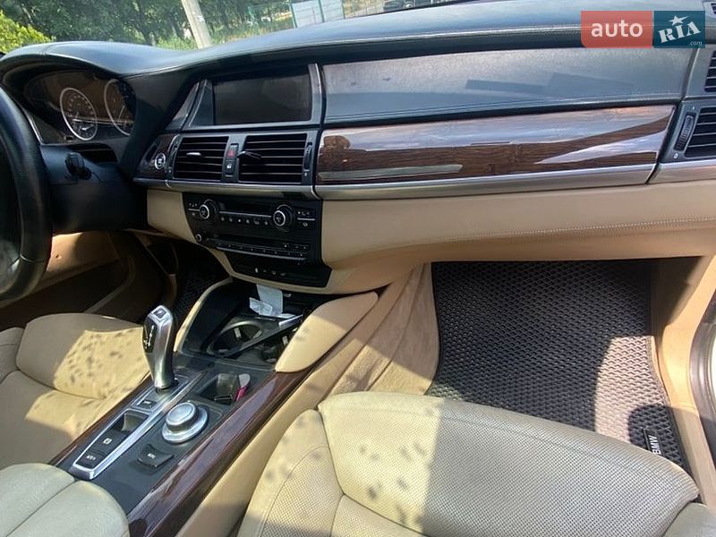 Внедорожник / Кроссовер BMW X6 2008 в Белой Церкви