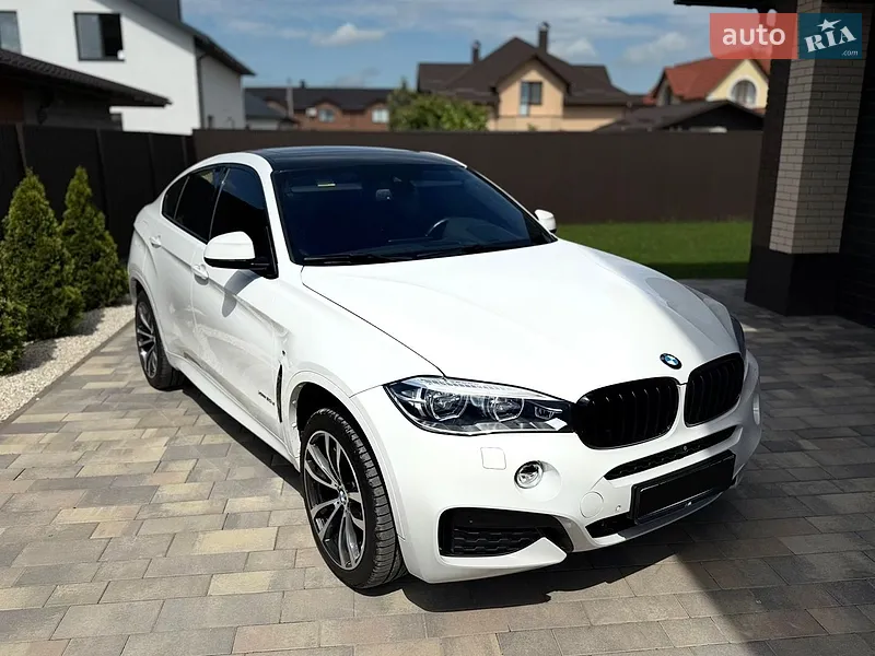 BMW X6