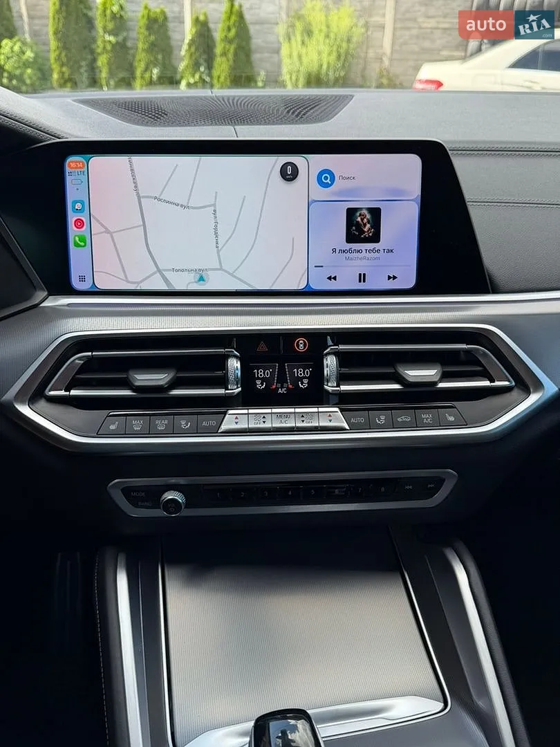 2020 BMW X6 - мініатюра 5