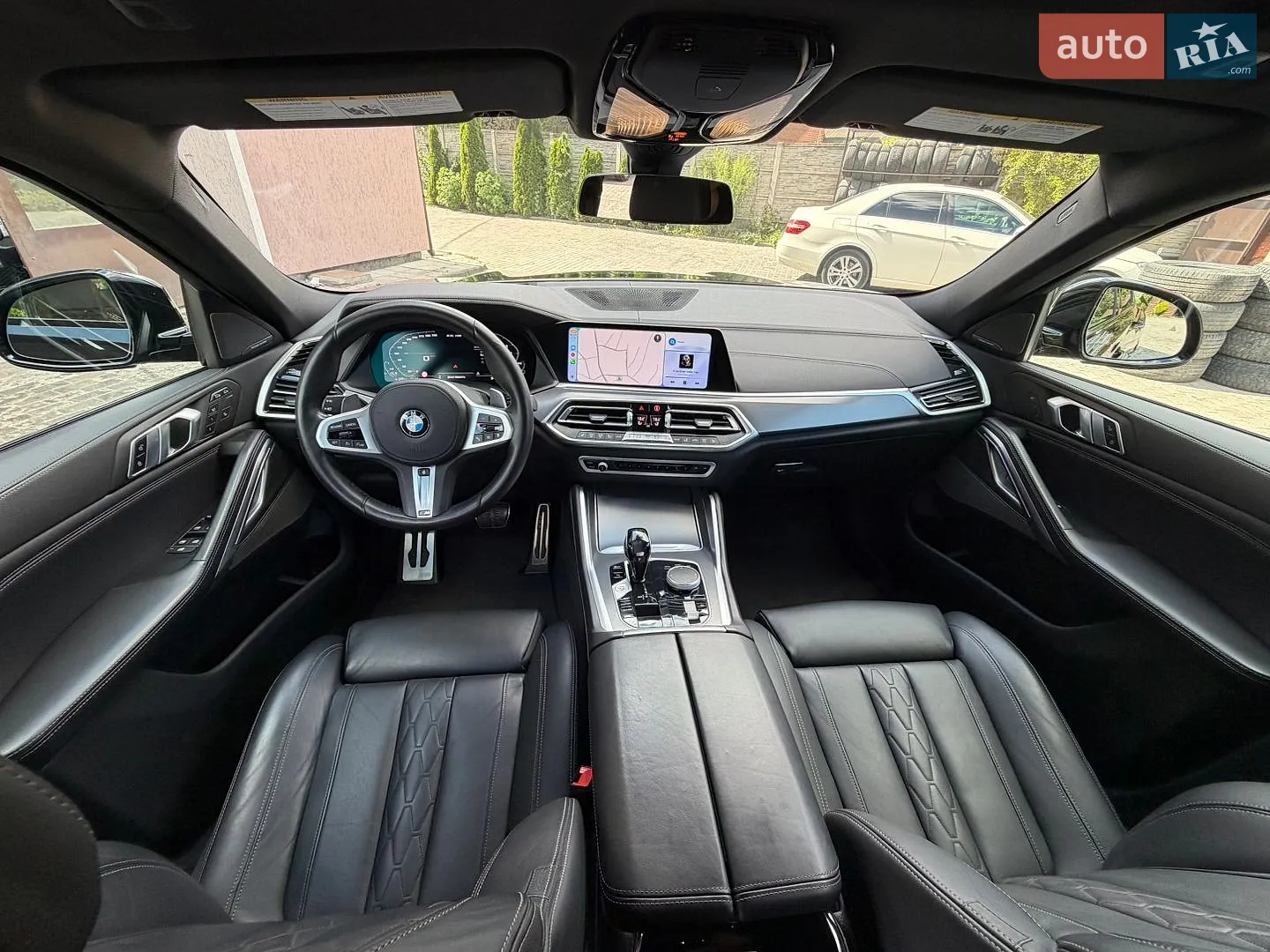 2020 BMW X6 - мініатюра 4