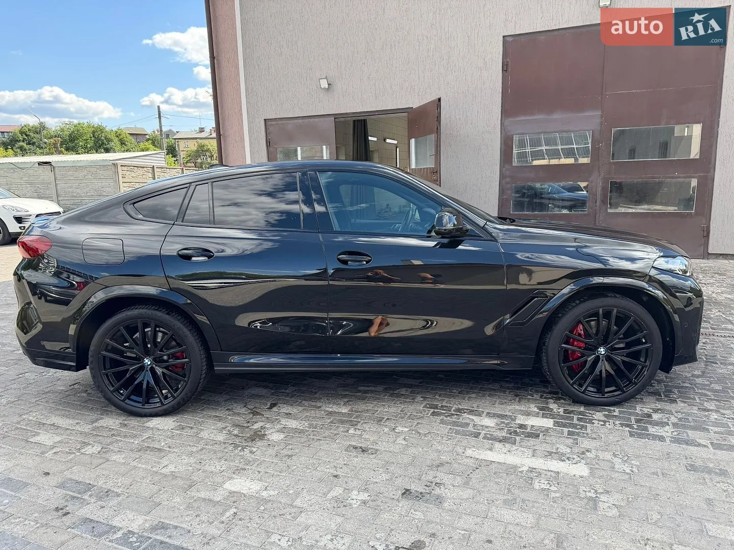 2020 BMW X6 - мініатюра 20