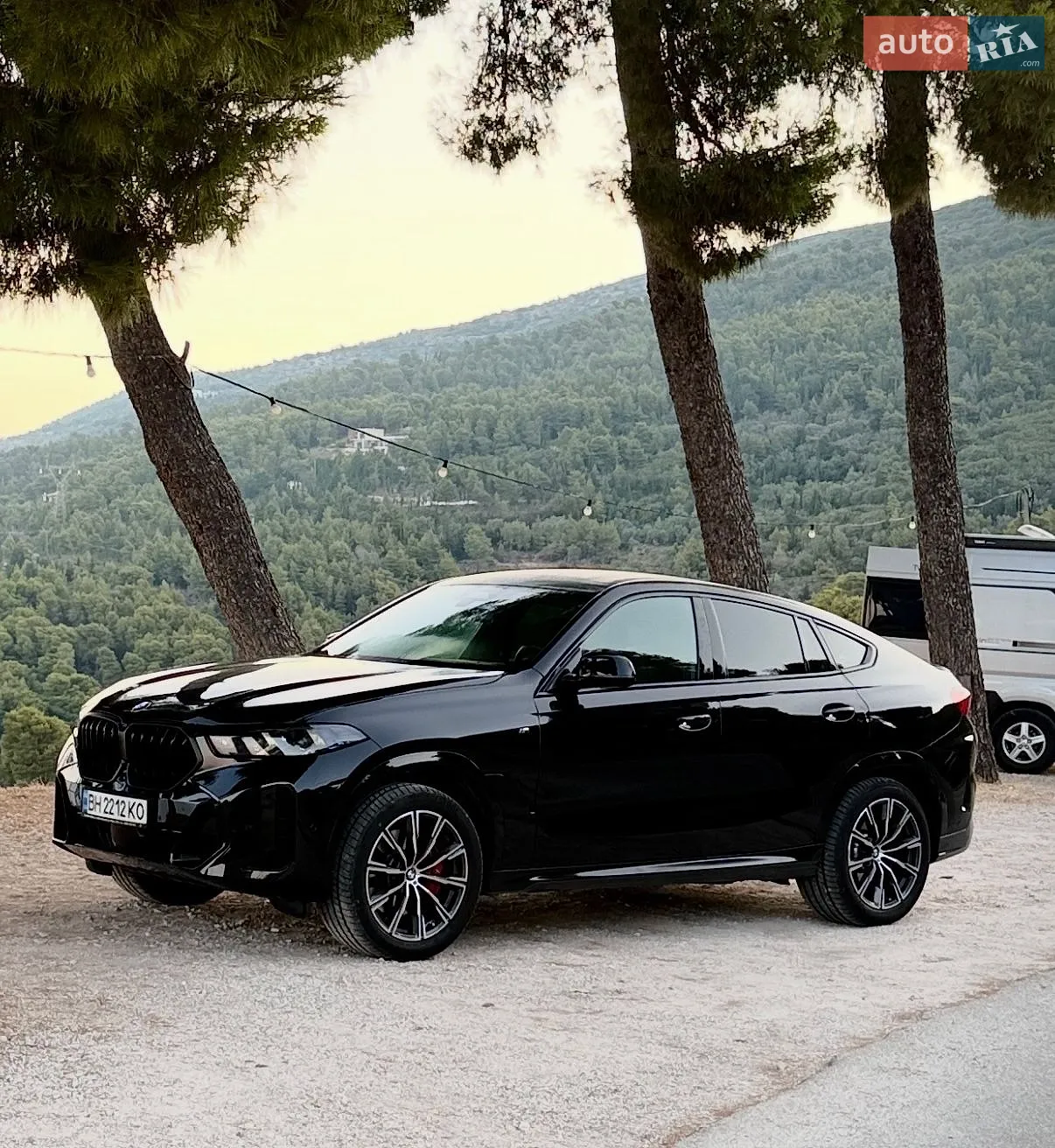 2023 BMW X6 - фото 1