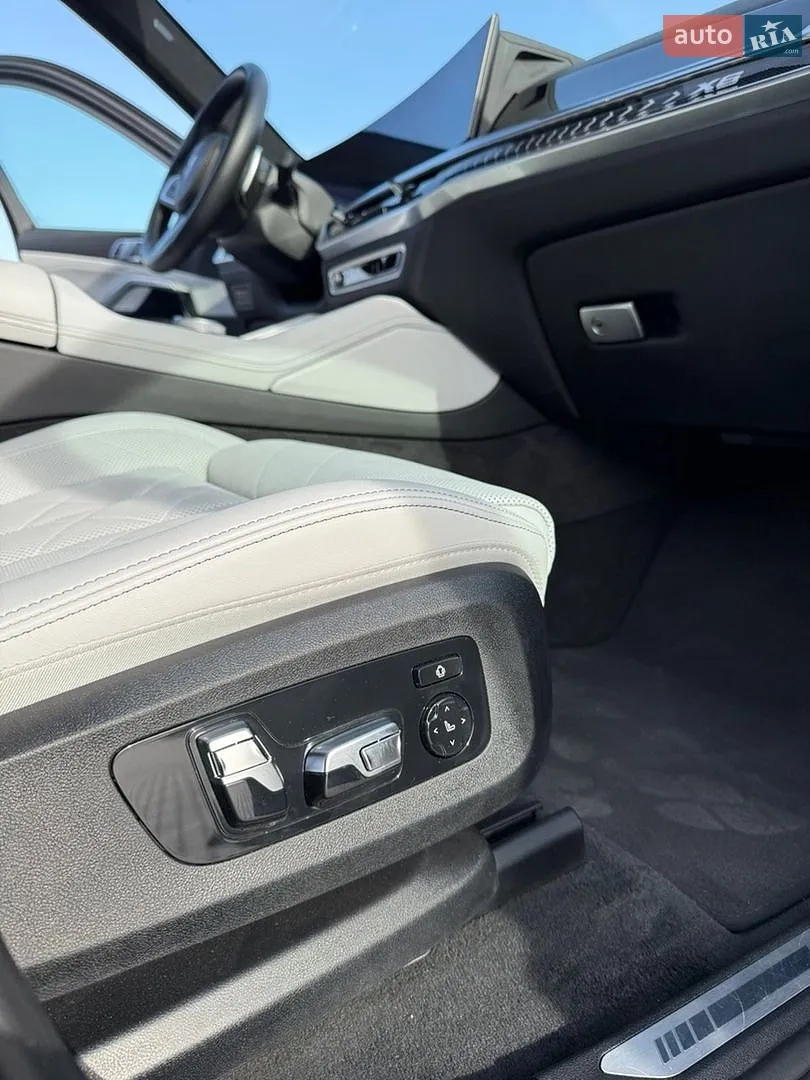 2024 BMW X6 - мініатюра 15