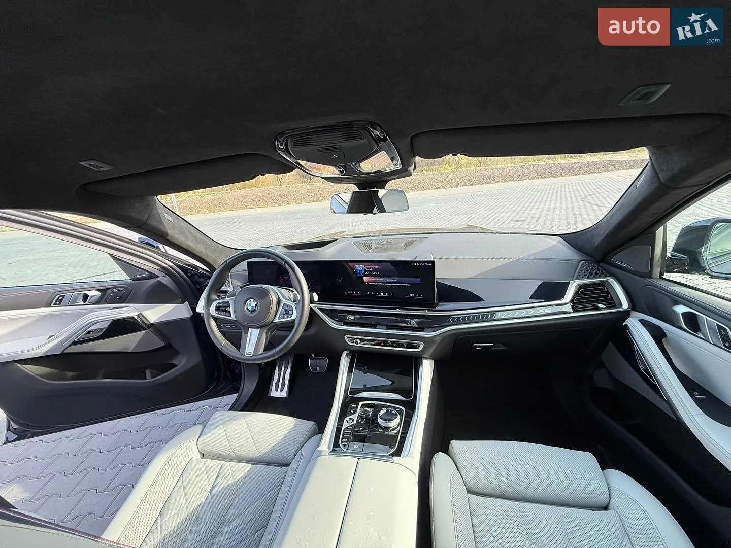 2024 BMW X6 - мініатюра 17