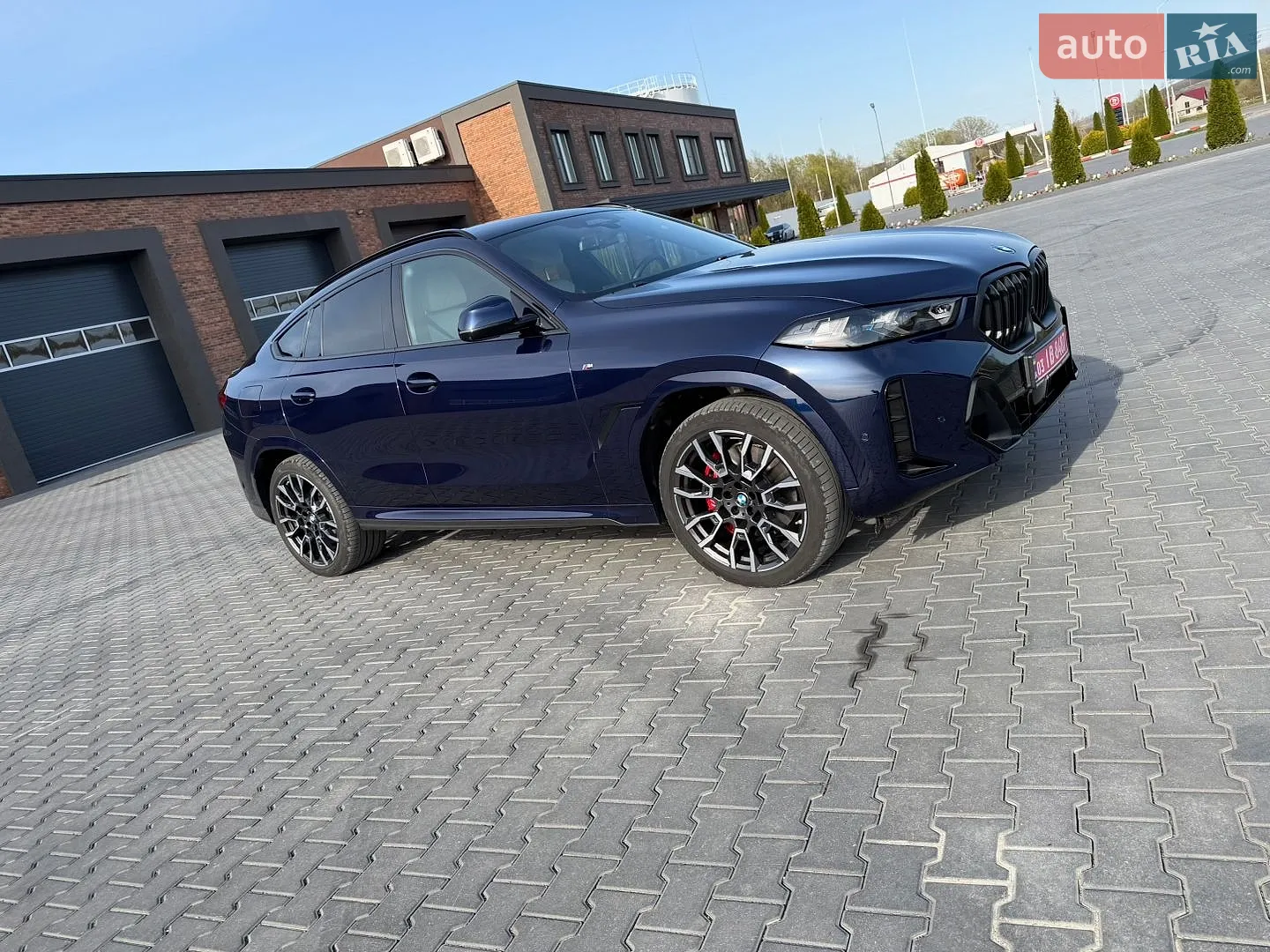 2024 BMW X6 - мініатюра 8