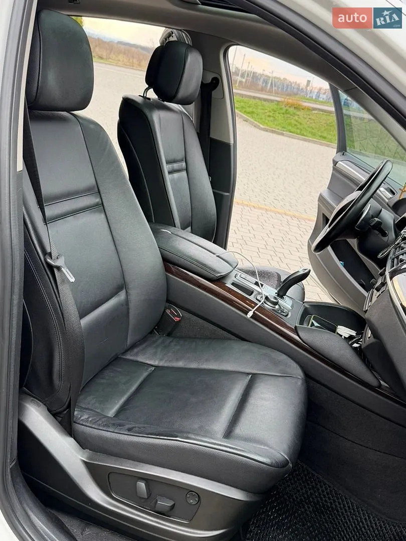 2012 BMW X6 - мініатюра 6
