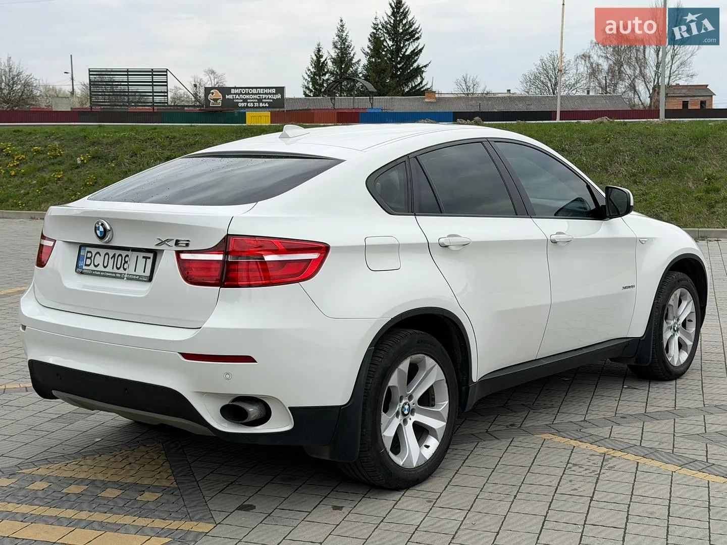 2012 BMW X6 - мініатюра 19