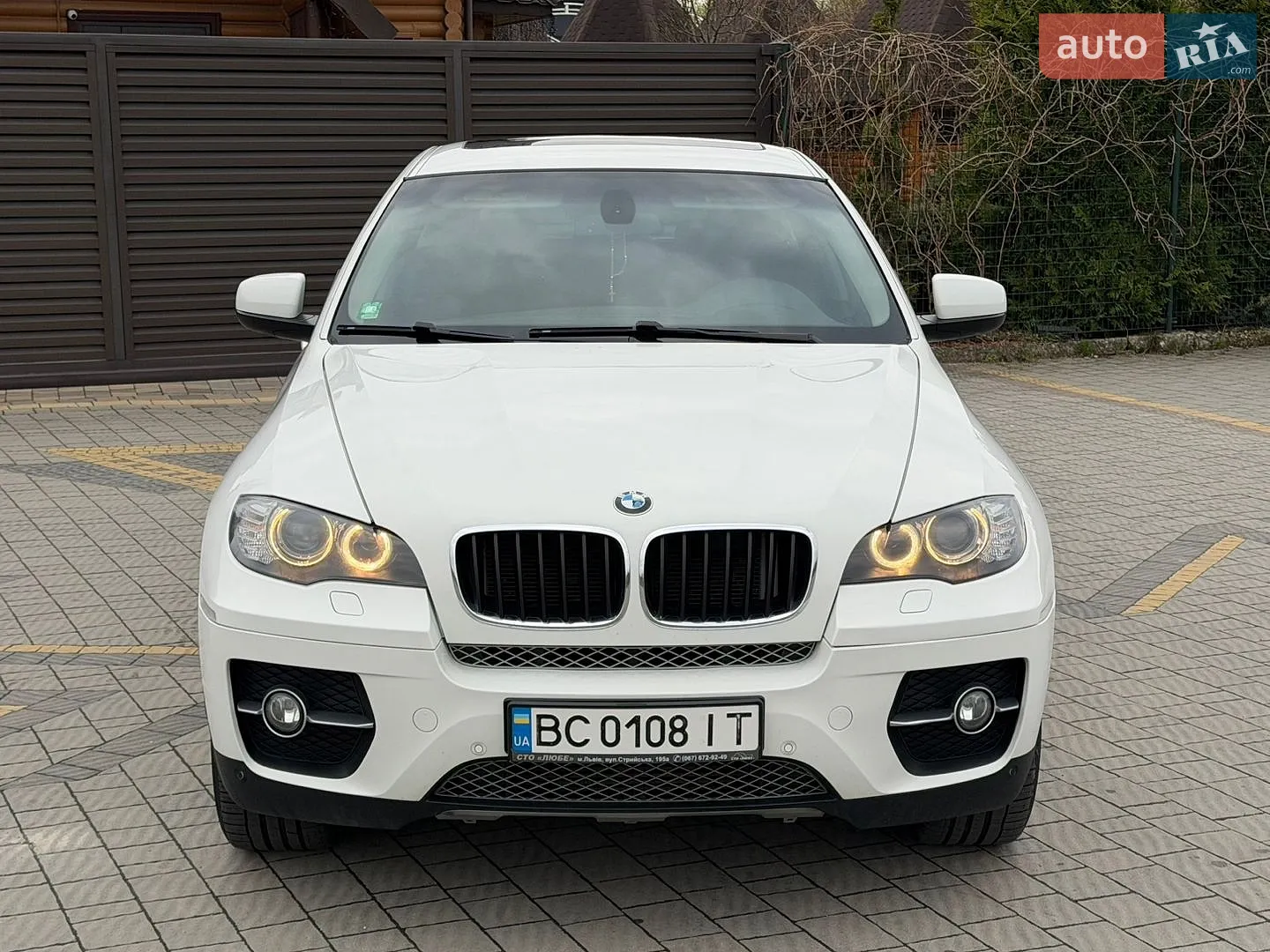 2012 BMW X6 - мініатюра 2