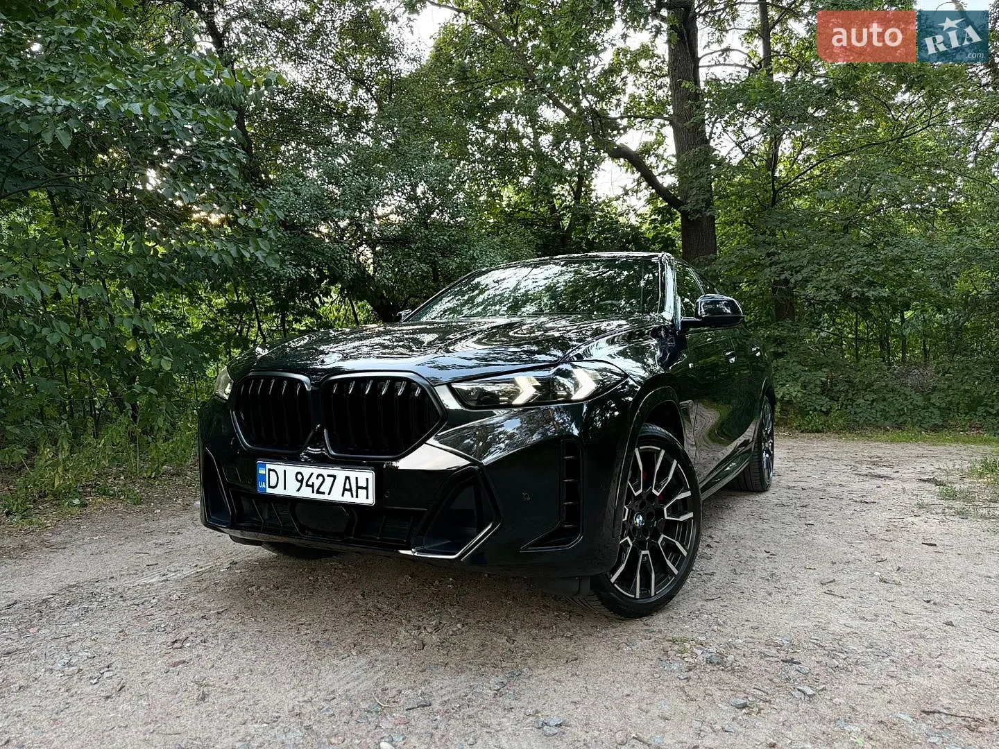 BMW X6 2017 VIN WBAKU210700V53717 фото оголошення 10 з 16