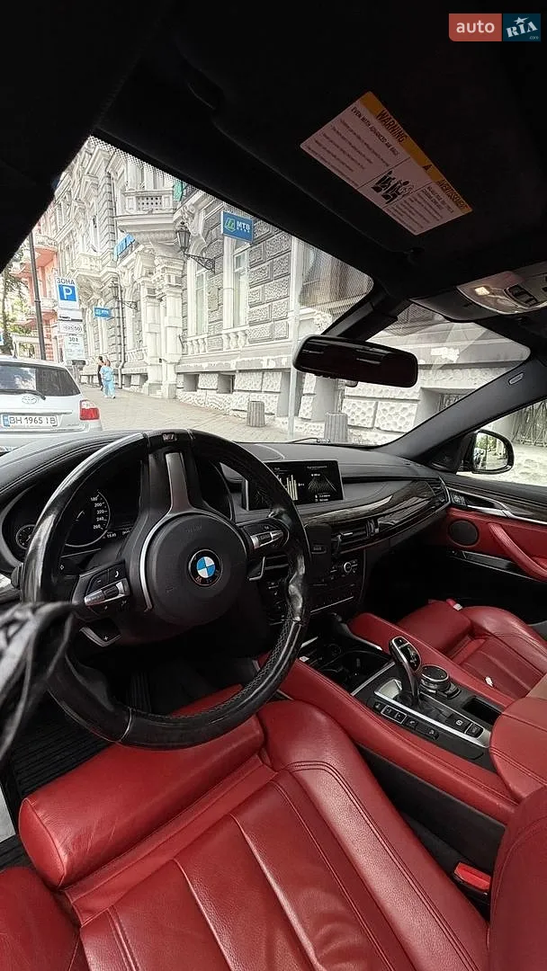 2015 BMW X6 - мініатюра 31
