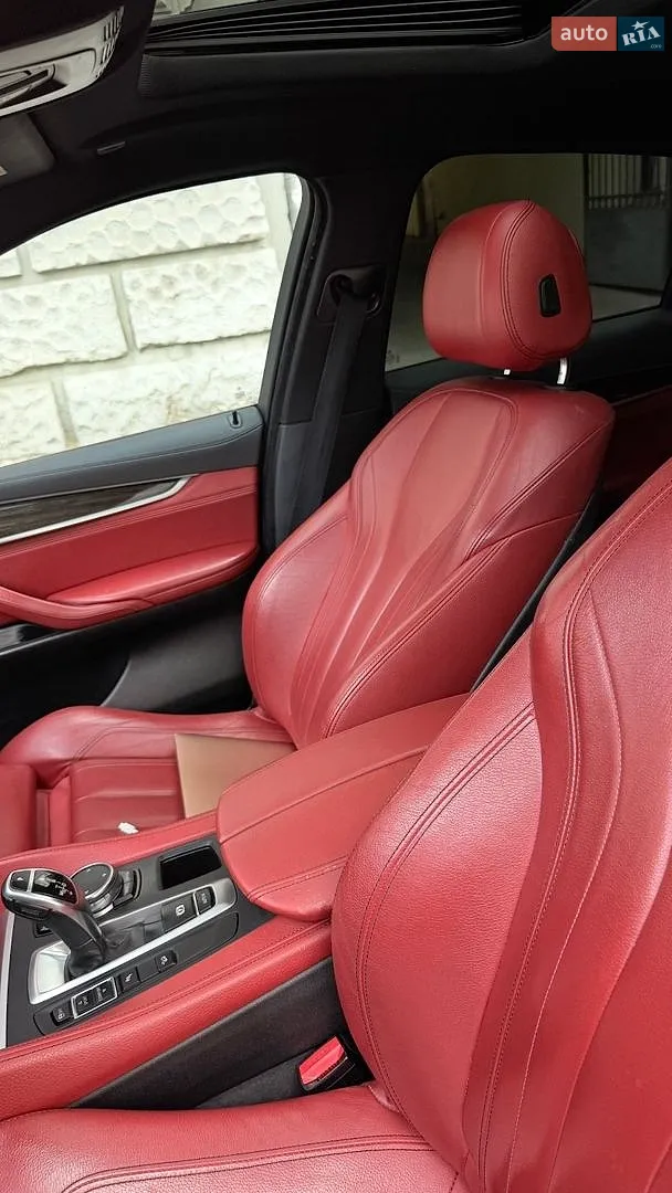2015 BMW X6 - мініатюра 34