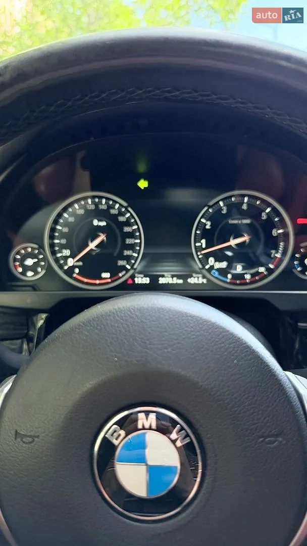 2015 BMW X6 - мініатюра 40