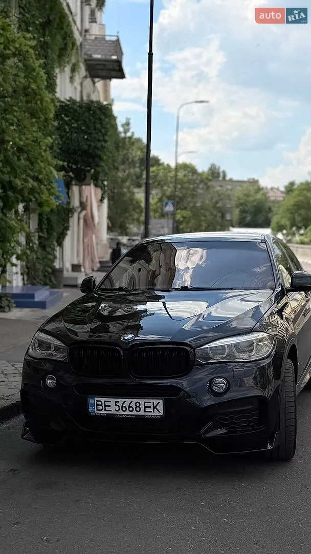 2015 BMW X6 - мініатюра 26