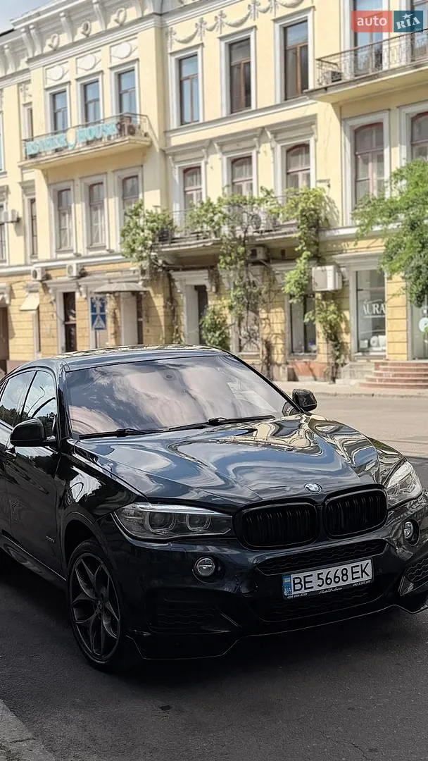 2015 BMW X6 - мініатюра 4