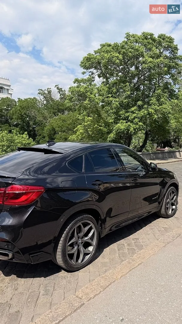 2015 BMW X6 - мініатюра 18