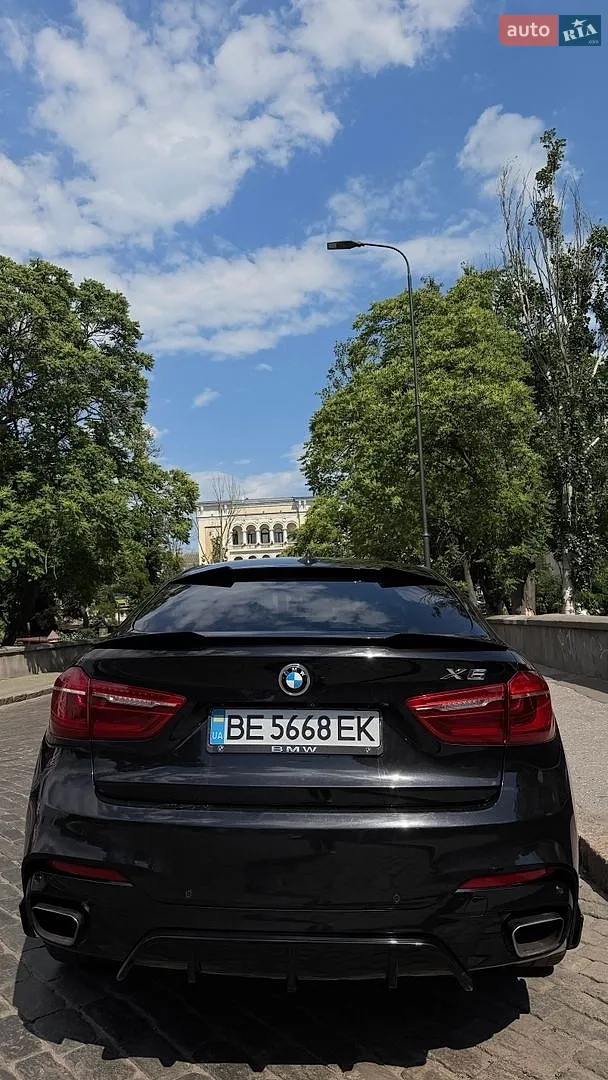 2015 BMW X6 - мініатюра 24