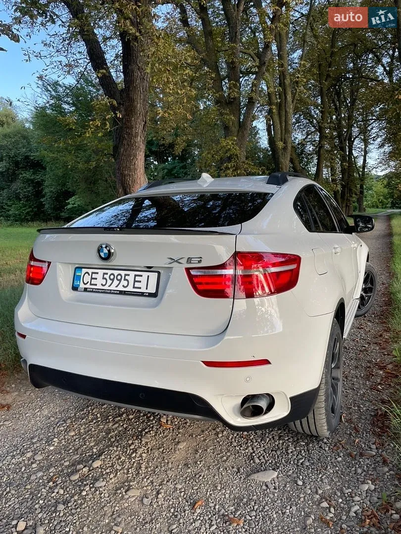 2013 BMW X6 - мініатюра 5