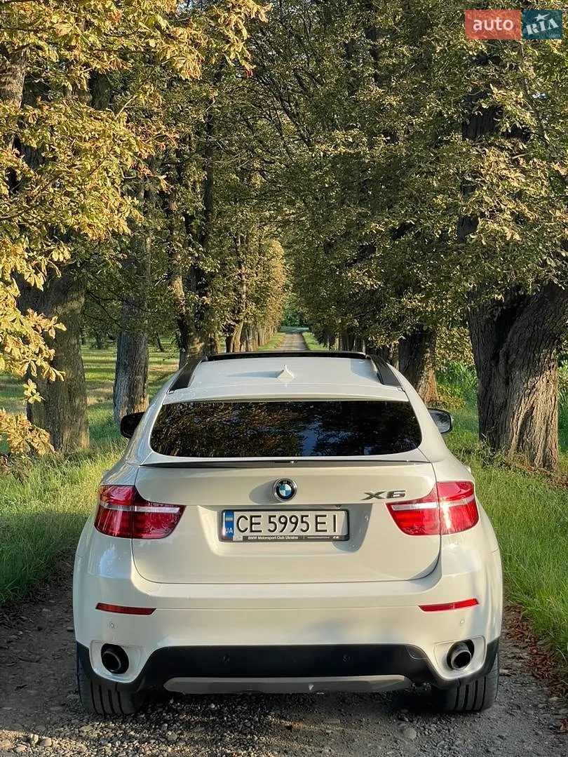 2013 BMW X6 - мініатюра 9