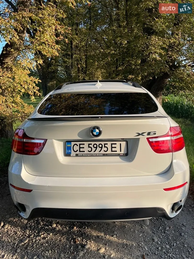 2013 BMW X6 - мініатюра 12