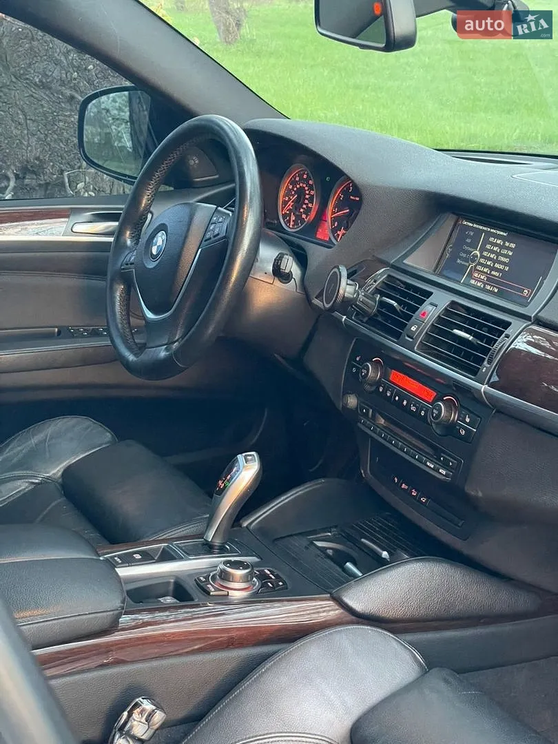 2013 BMW X6 - мініатюра 23