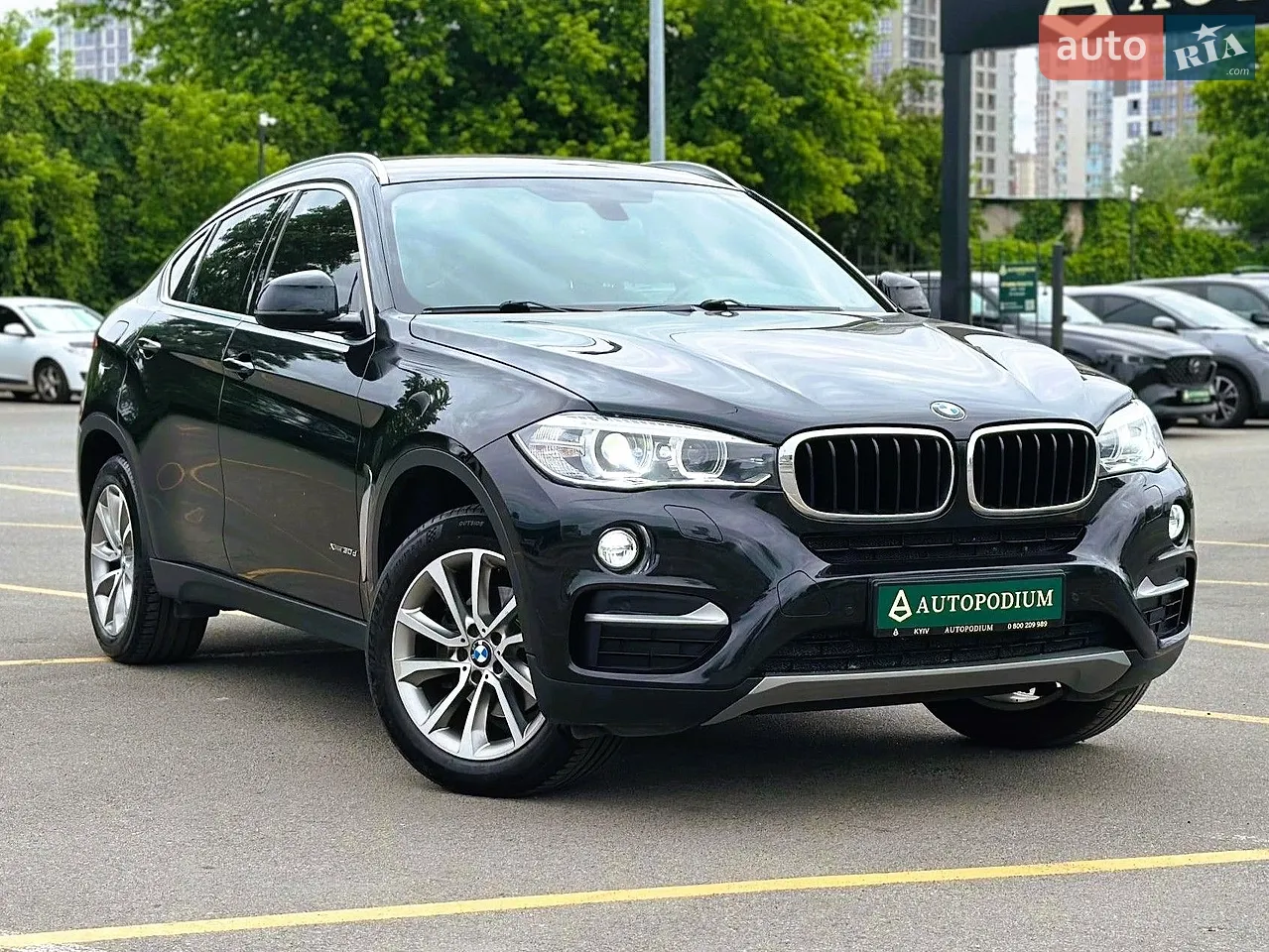 2019 BMW X7 - мініатюра 70