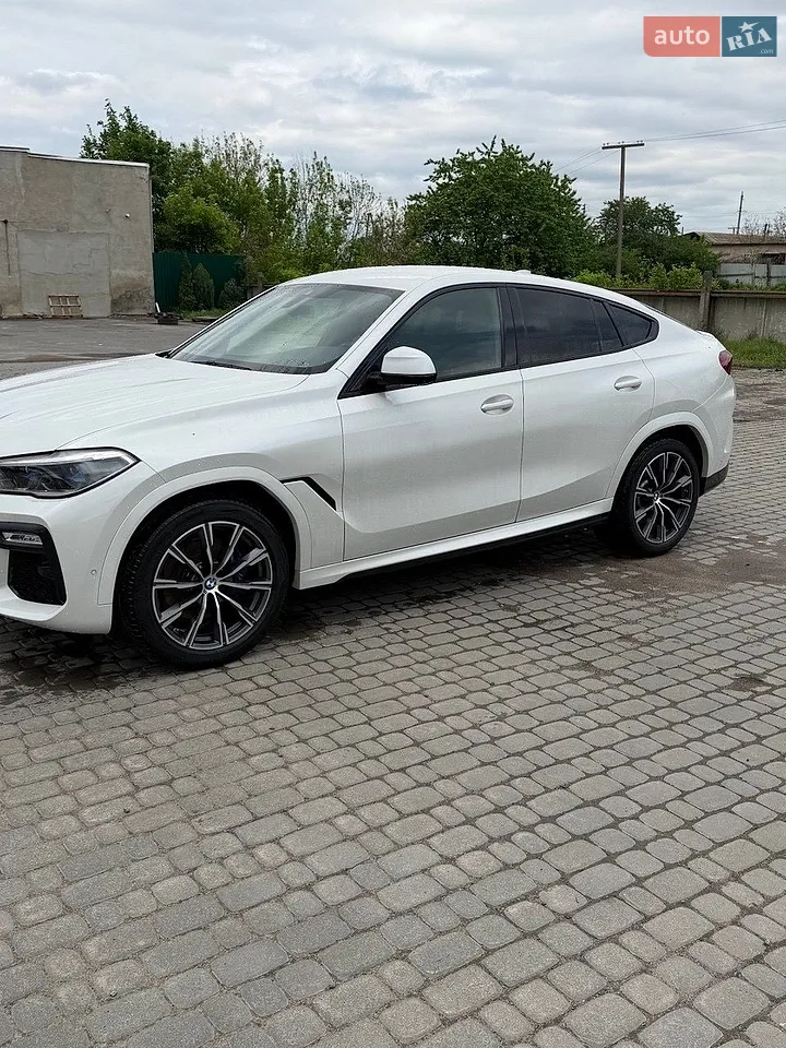 2019 BMW X6 - мініатюра 36