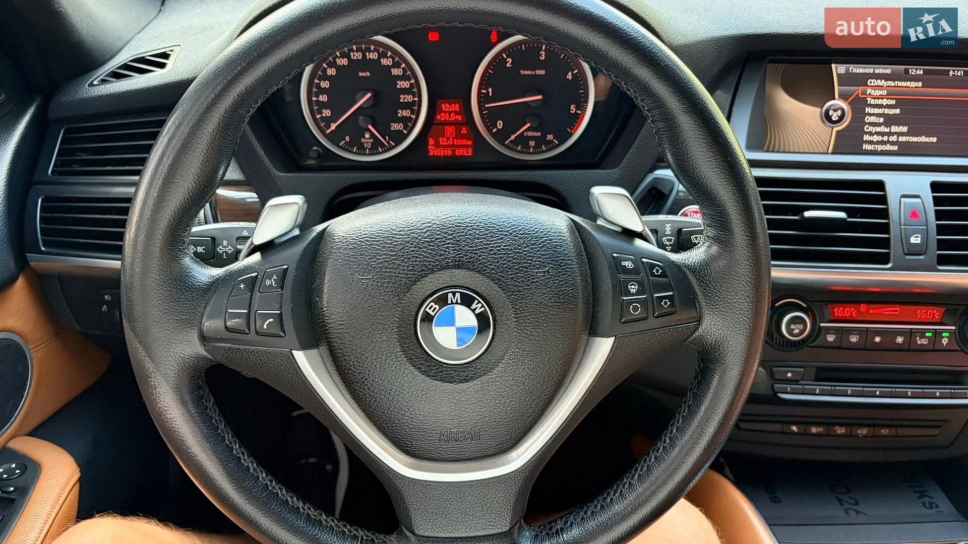 2010 BMW X6 - мініатюра 20