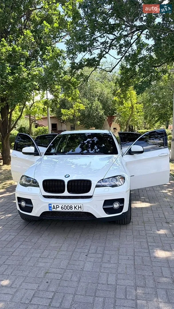 2010 BMW X6 - мініатюра 17