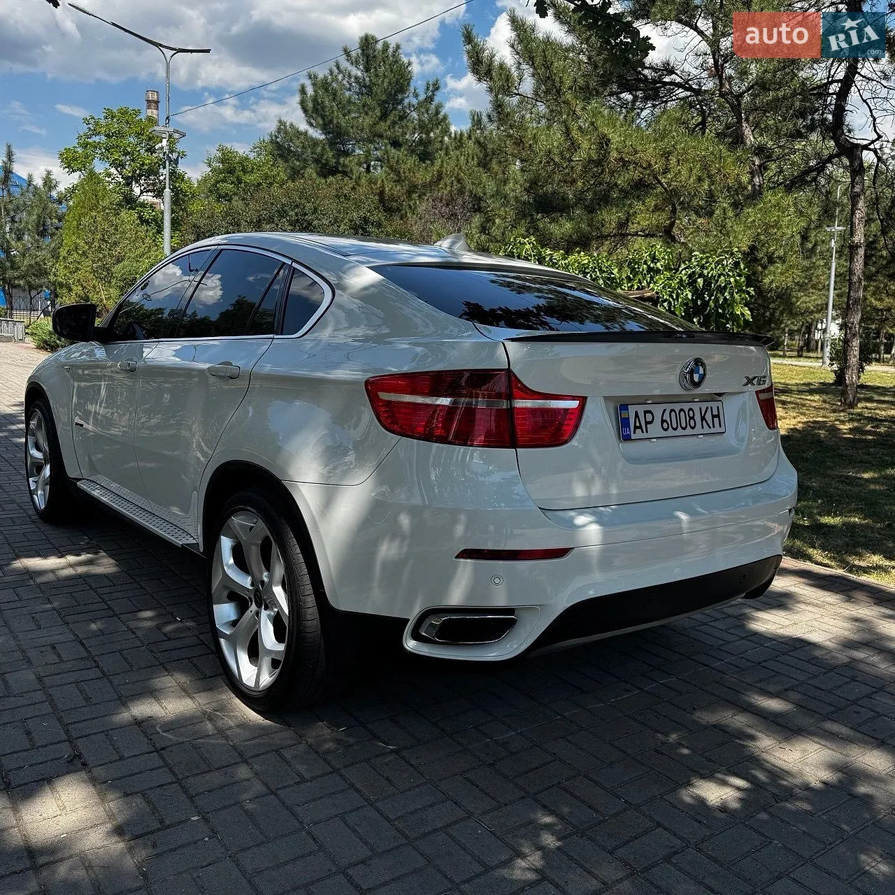 2010 BMW X6 - мініатюра 7
