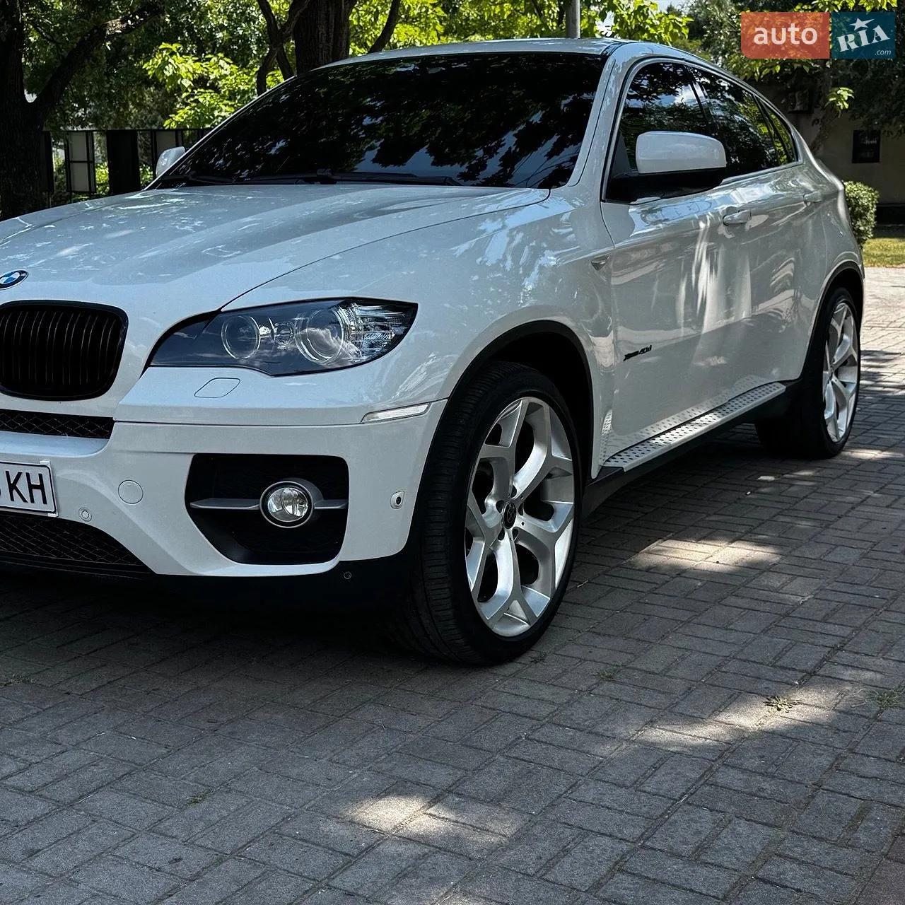 2010 BMW X6 - мініатюра 4