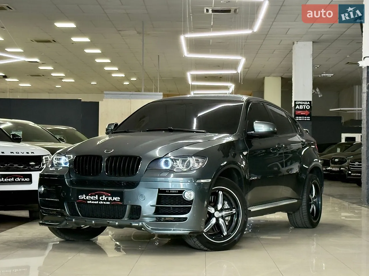 2020 Audi Q7 - мініатюра 26