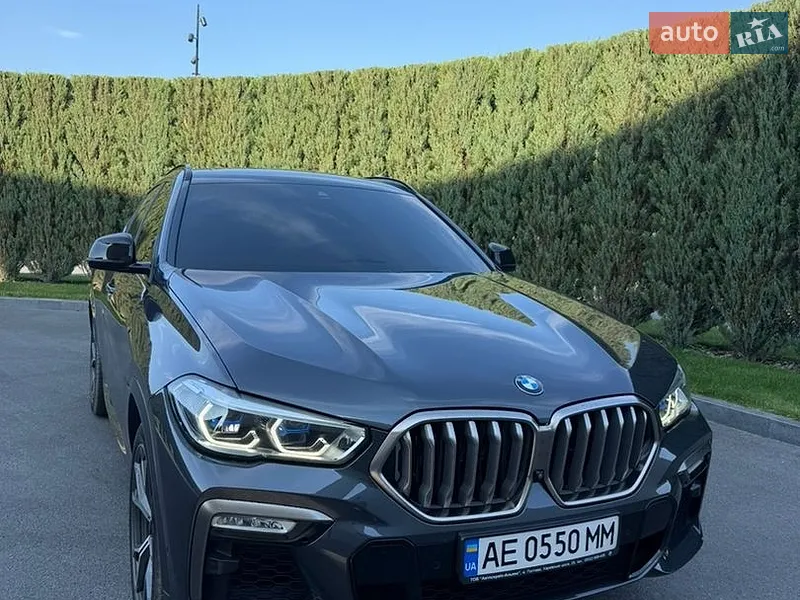 BMW X6