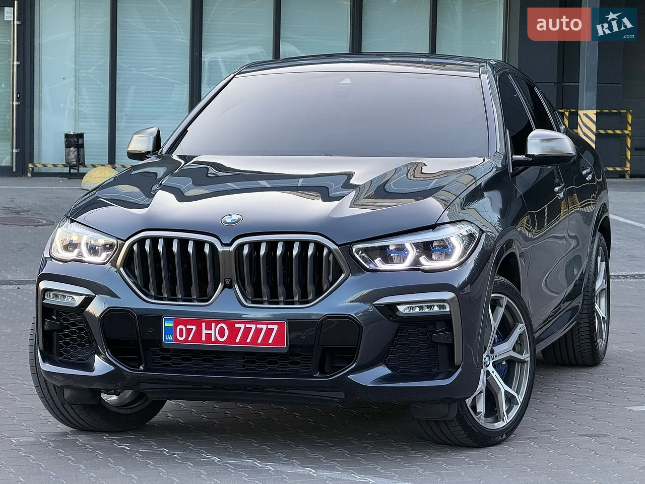 2021 BMW X3 - мініатюра 55