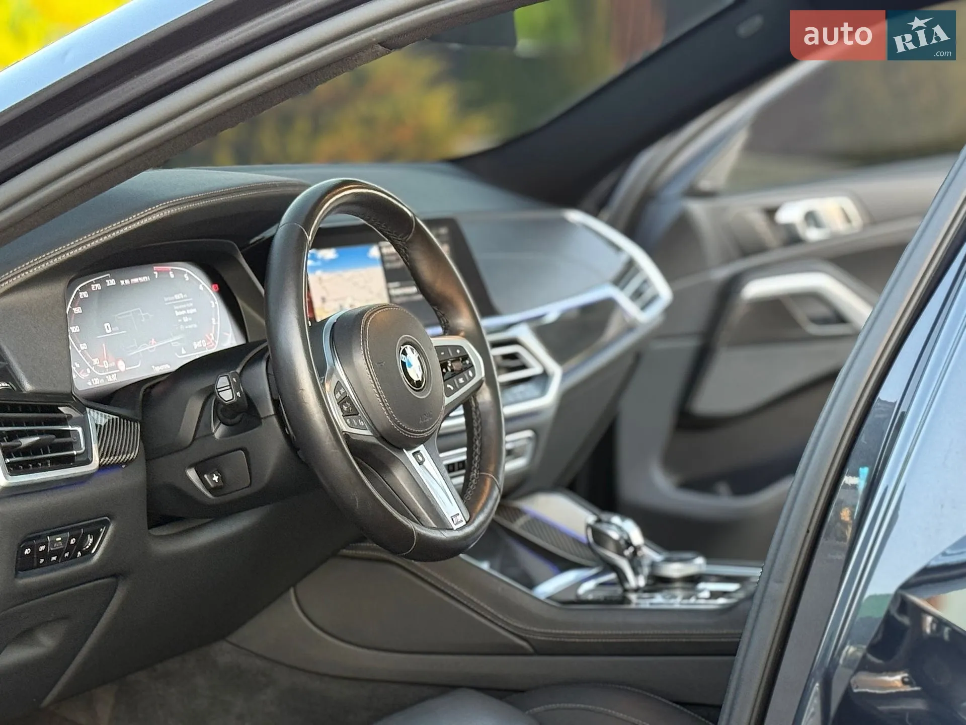 2021 BMW X6 - мініатюра 32