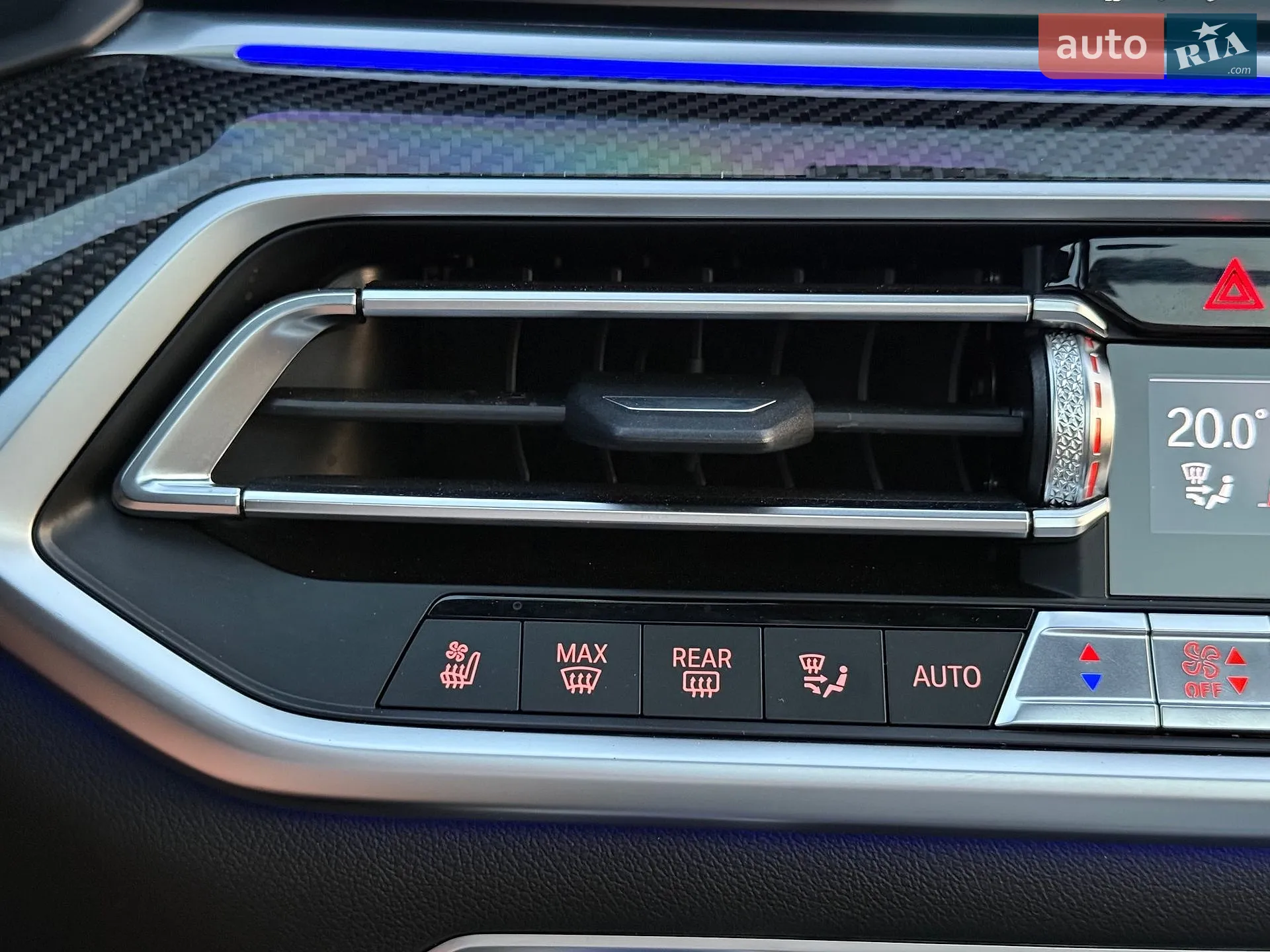 2021 BMW X6 - мініатюра 58