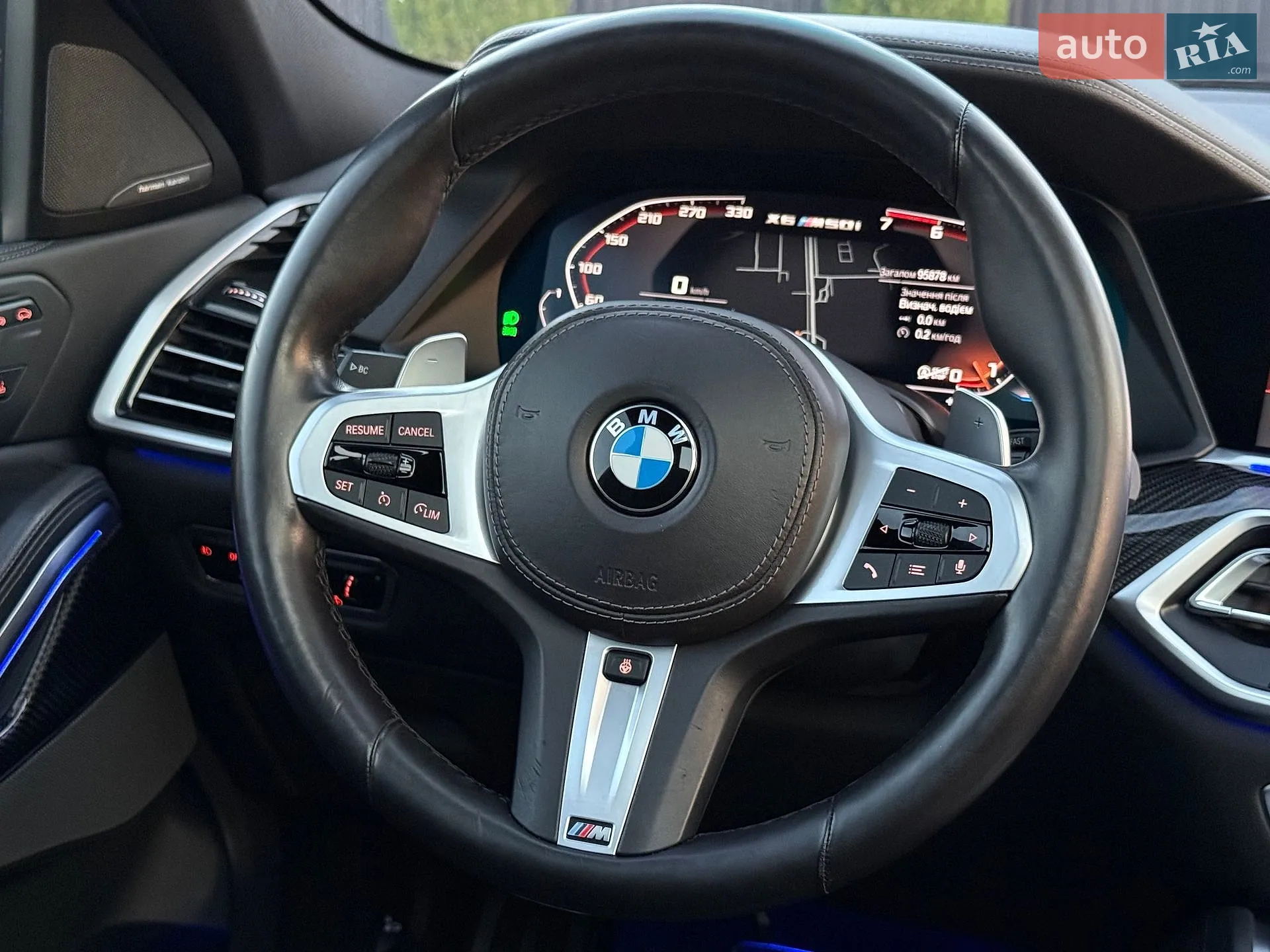 2021 BMW X6 - мініатюра 49
