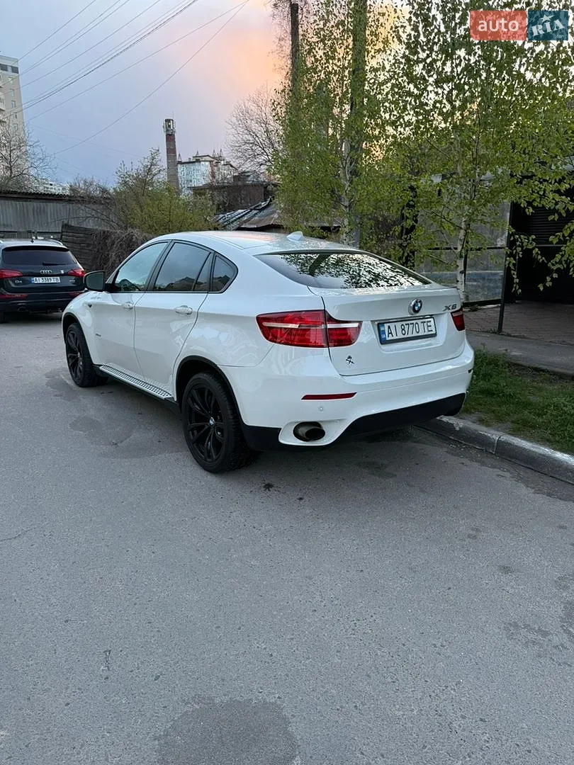 2012 BMW X6 - мініатюра 5