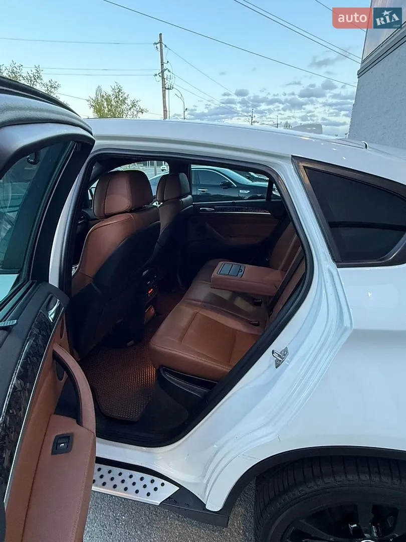2012 BMW X6 - мініатюра 11