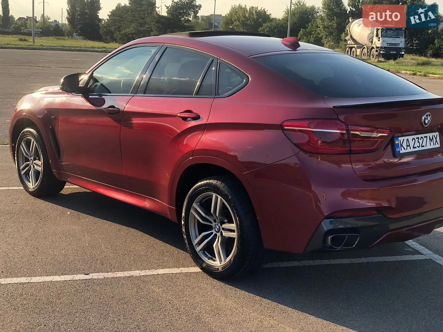 2017 BMW X6 - мініатюра 9