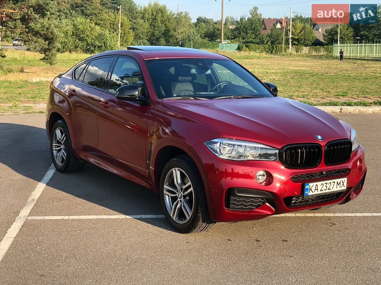 2017 BMW X6 - мініатюра 5