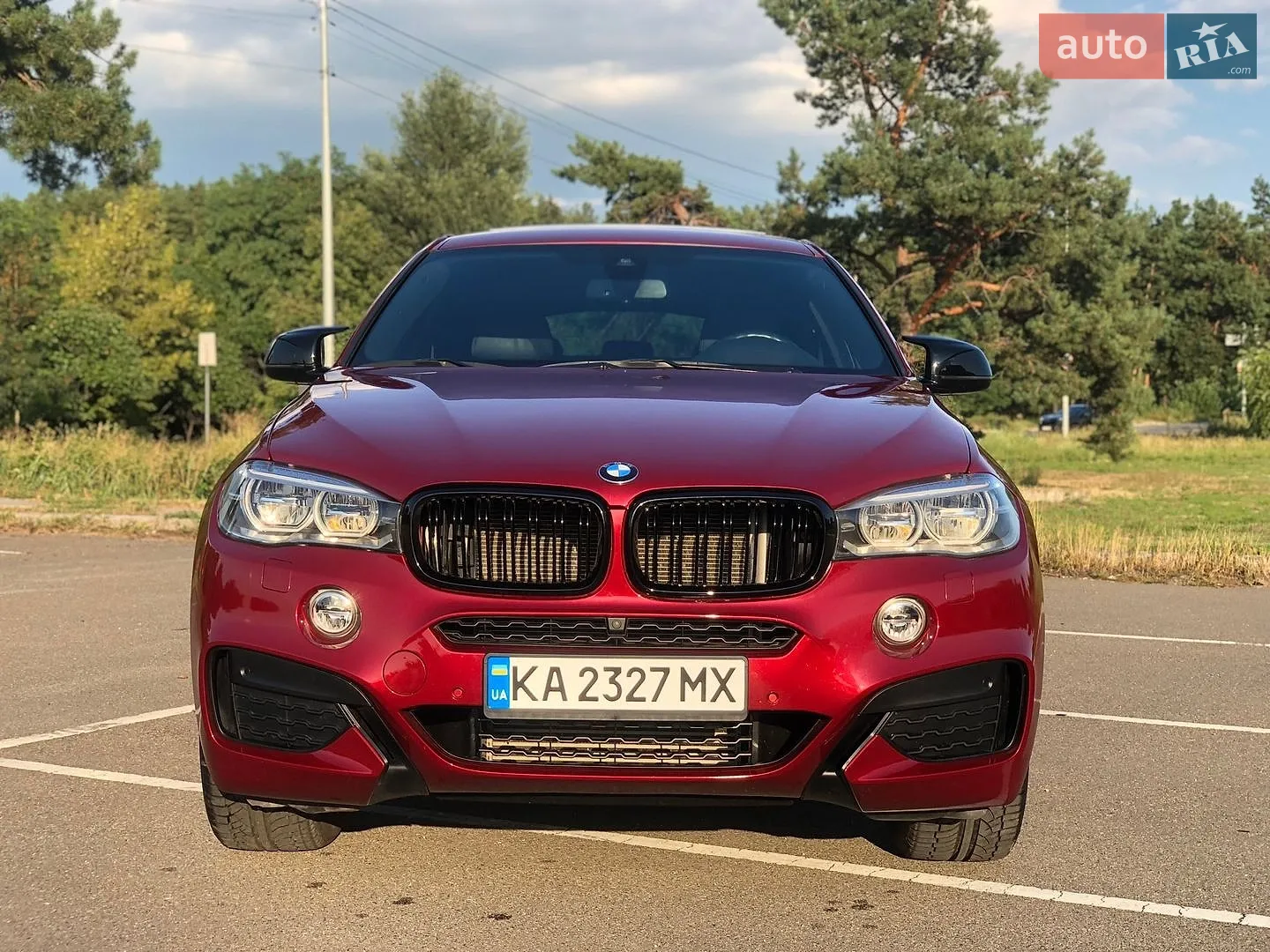 2017 BMW X6 - мініатюра 15