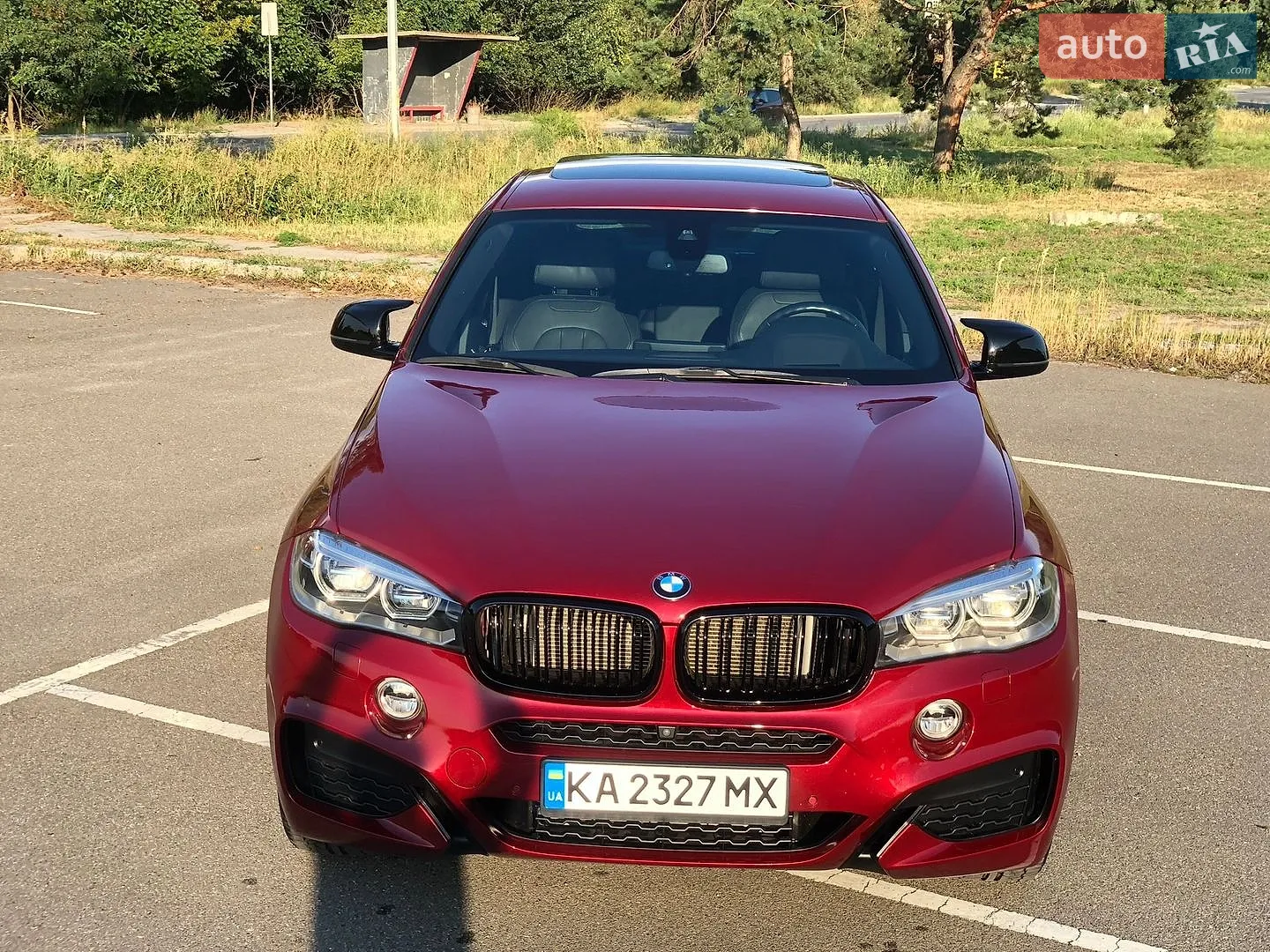 2017 BMW X6 - мініатюра 16