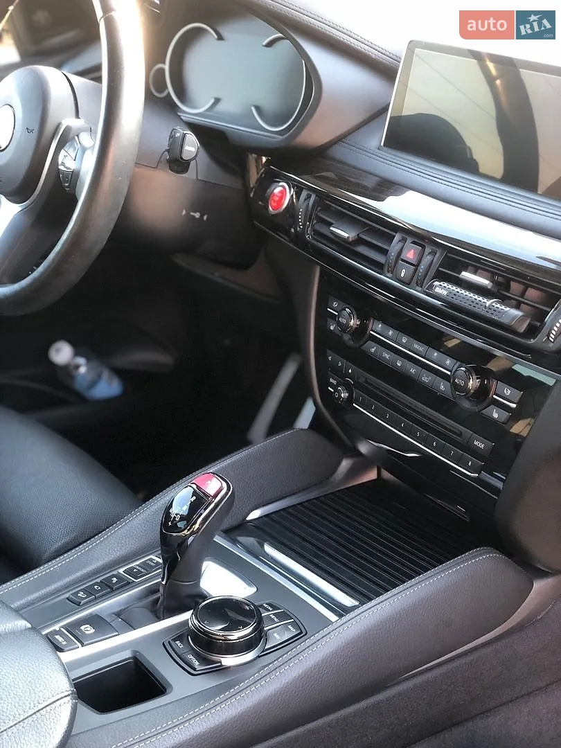 2017 BMW X6 - мініатюра 25