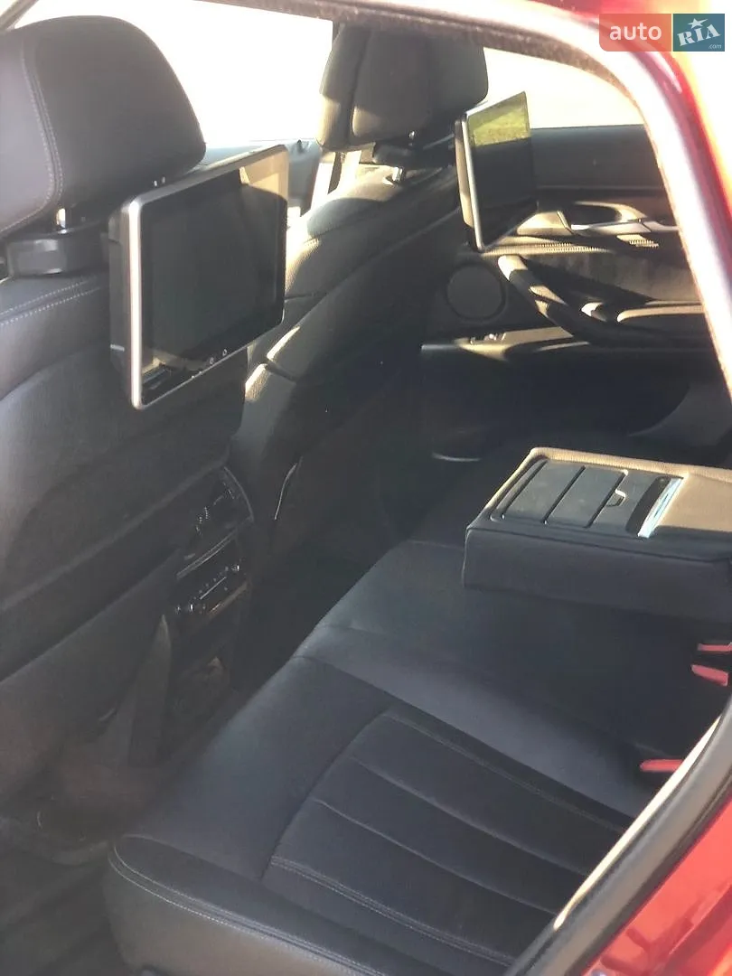 2017 BMW X6 - мініатюра 27