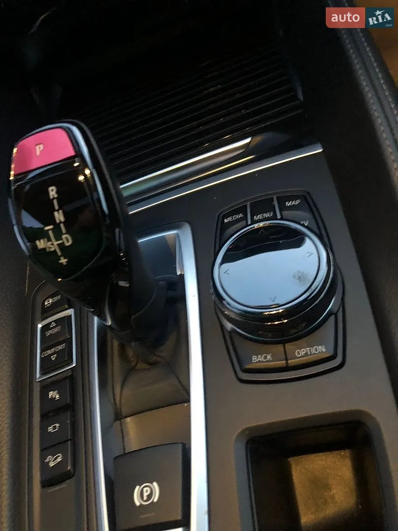 2017 BMW X6 - мініатюра 32