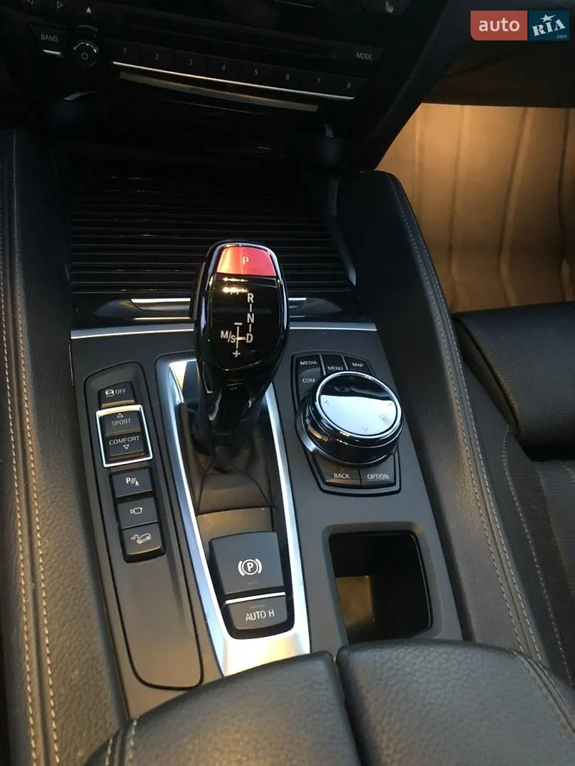 2017 BMW X6 - мініатюра 35