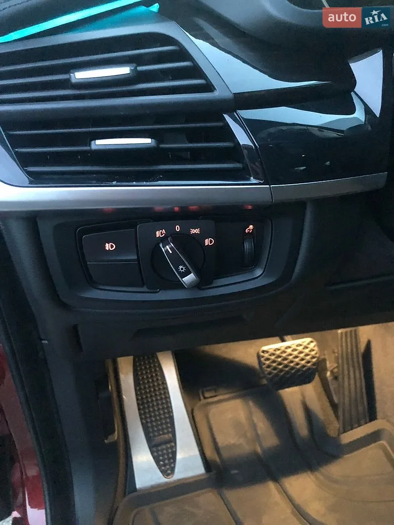 2017 BMW X6 - мініатюра 41