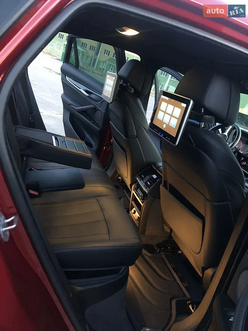 2017 BMW X6 - мініатюра 47
