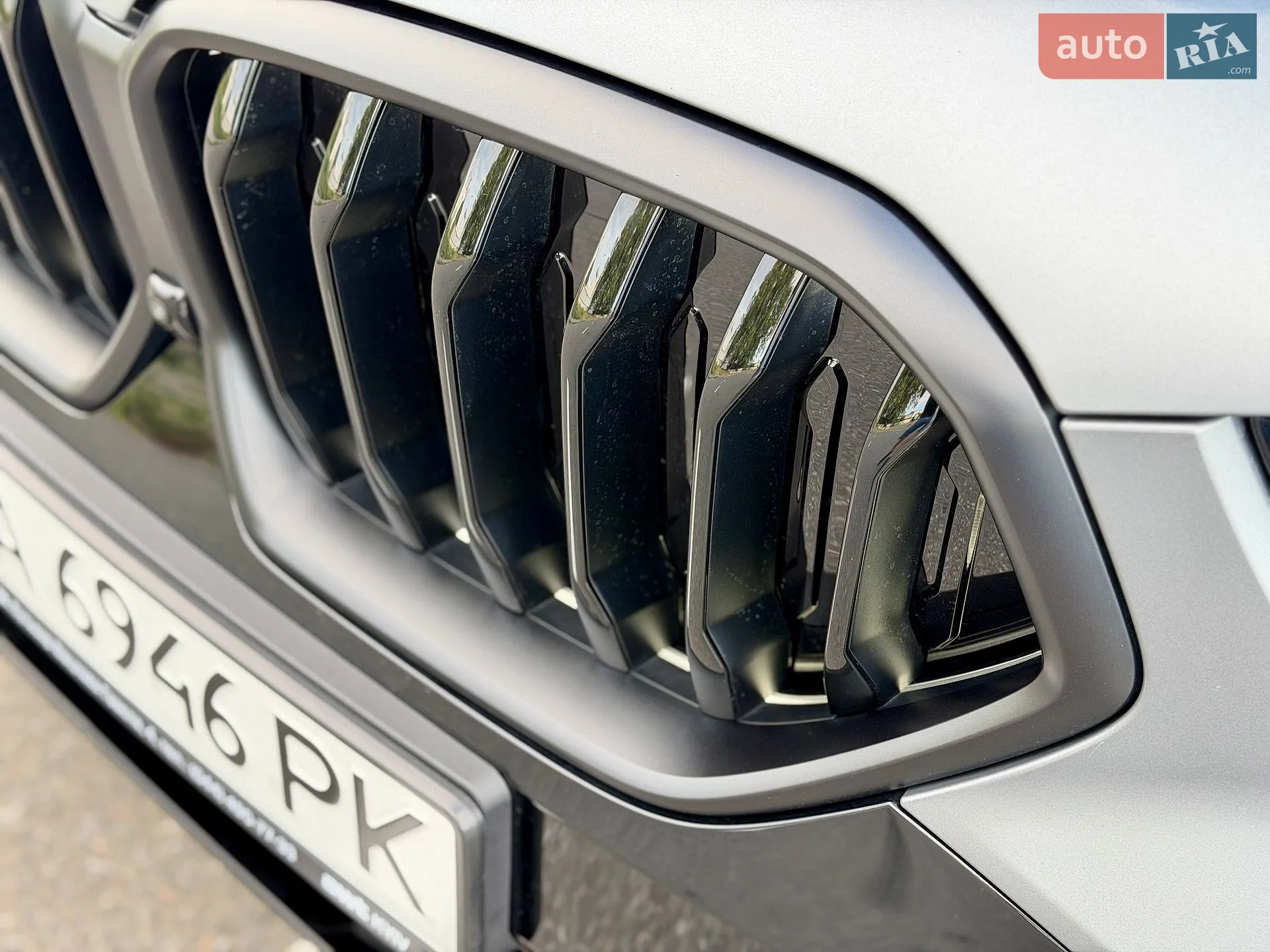 2023 BMW X6 - мініатюра 8